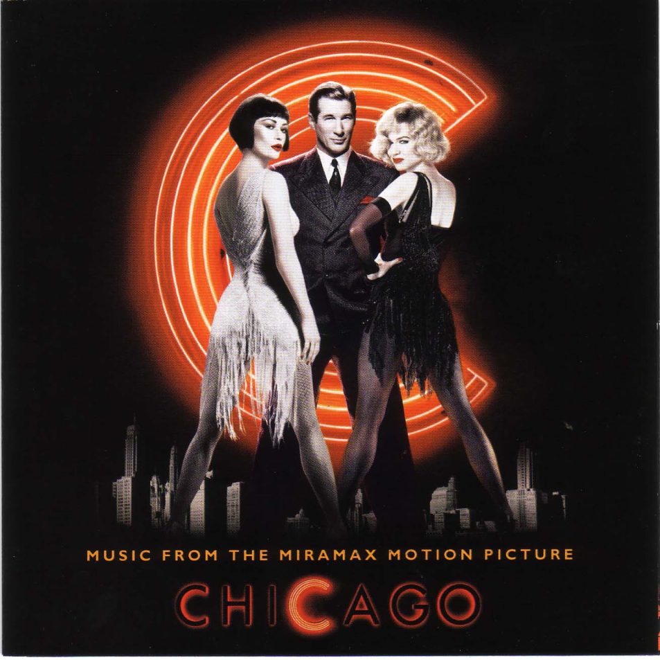 Chicago  Soundtrack : Front